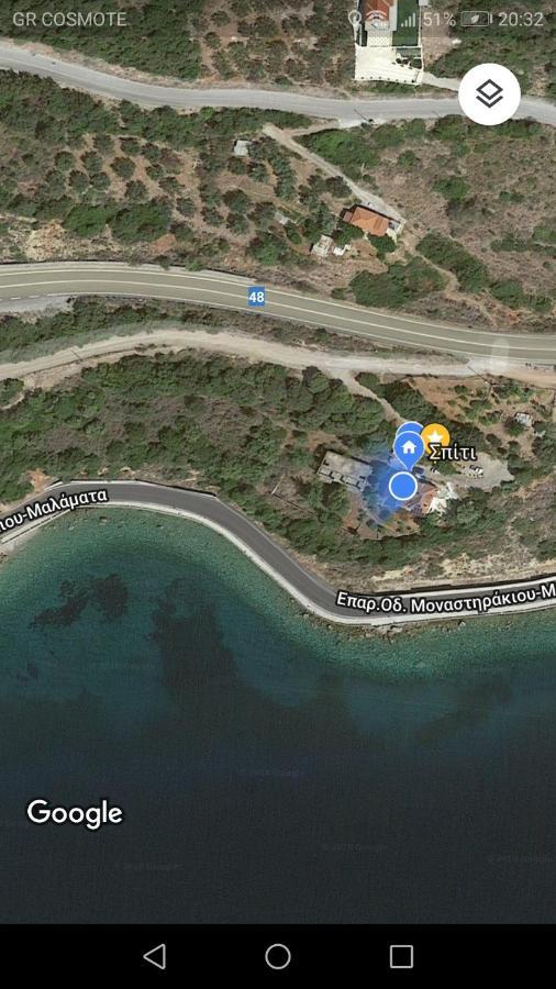 Bed and Breakfast Thea Monastiraki Exterior foto