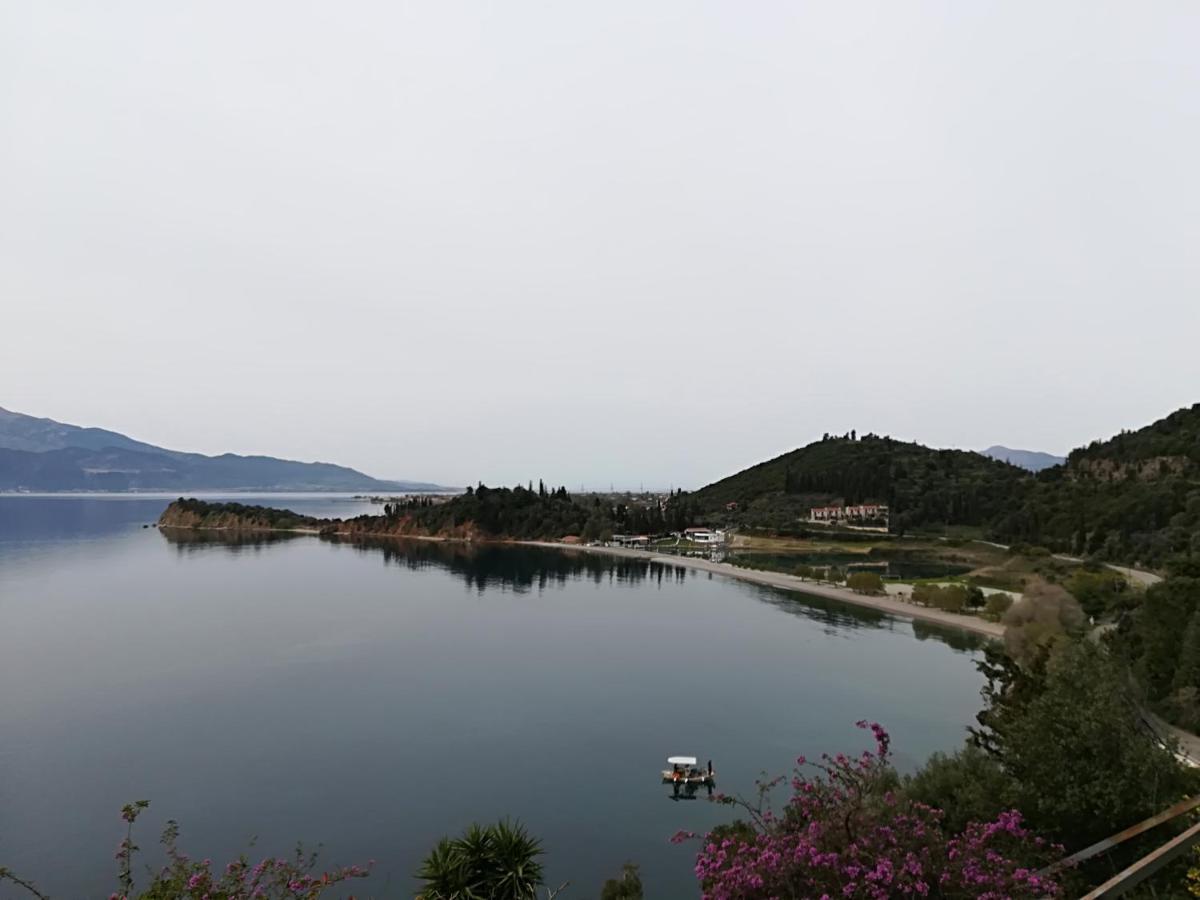 Bed and Breakfast Thea Monastiraki Exterior foto