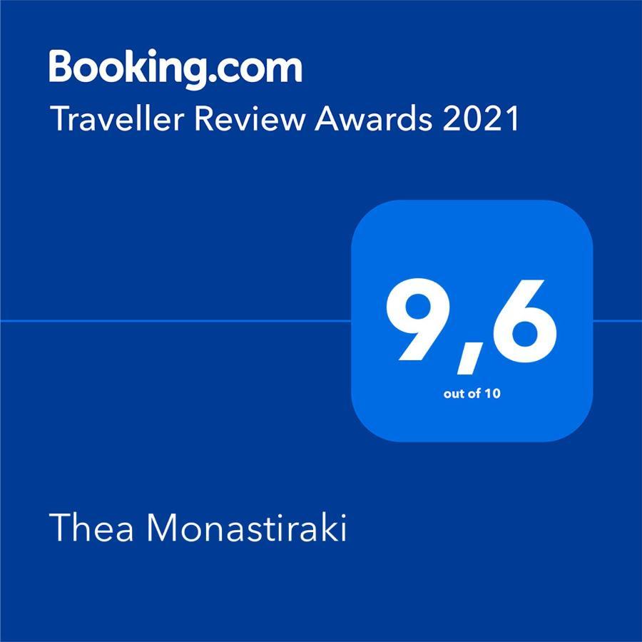 Bed and Breakfast Thea Monastiraki Exterior foto